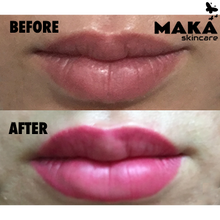 Lip Contour and Full Lip Blush - MAKASkincare