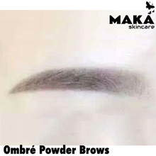 Ombré Powder Brows