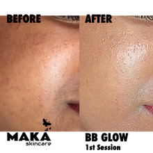 BB Glow Foundation Treatment