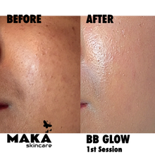 BB Glow Foundation Treatment