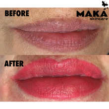 Lip Contour and Full Lip Blush - MAKASkincare