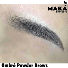 Ombré Powder Brows