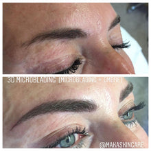 3D Combination Microblading