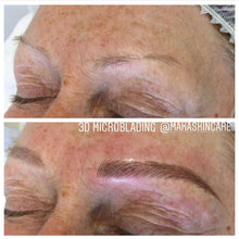 3D Combination Microblading