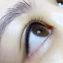 Semi-Permanent Eyeliner